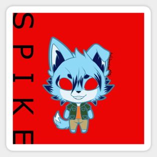 SPIKE Sticker